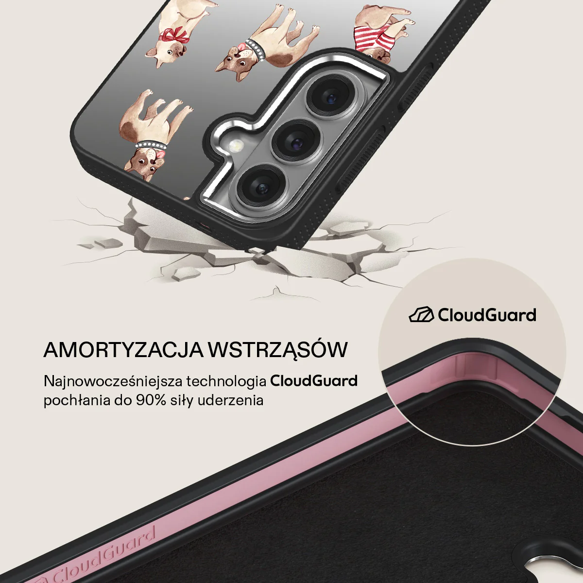 Monsieur - Samsung Galaxy S26 Etui - Image 19