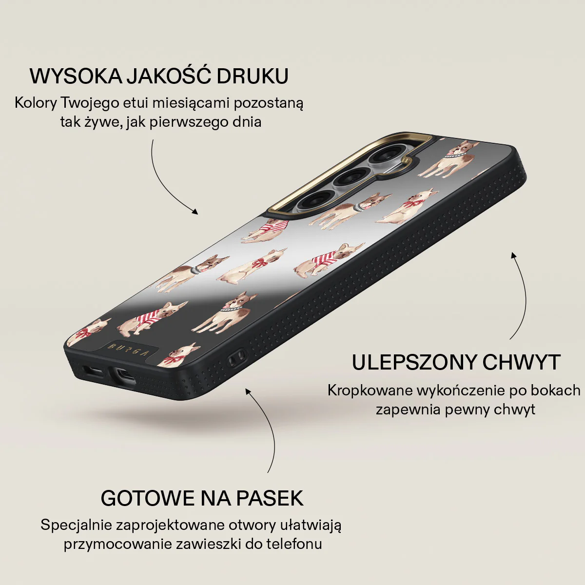 Monsieur - Samsung Galaxy S26 Etui - Image 6