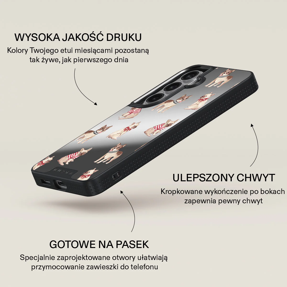 Monsieur - Samsung Galaxy S26 Plus Etui - Image 14