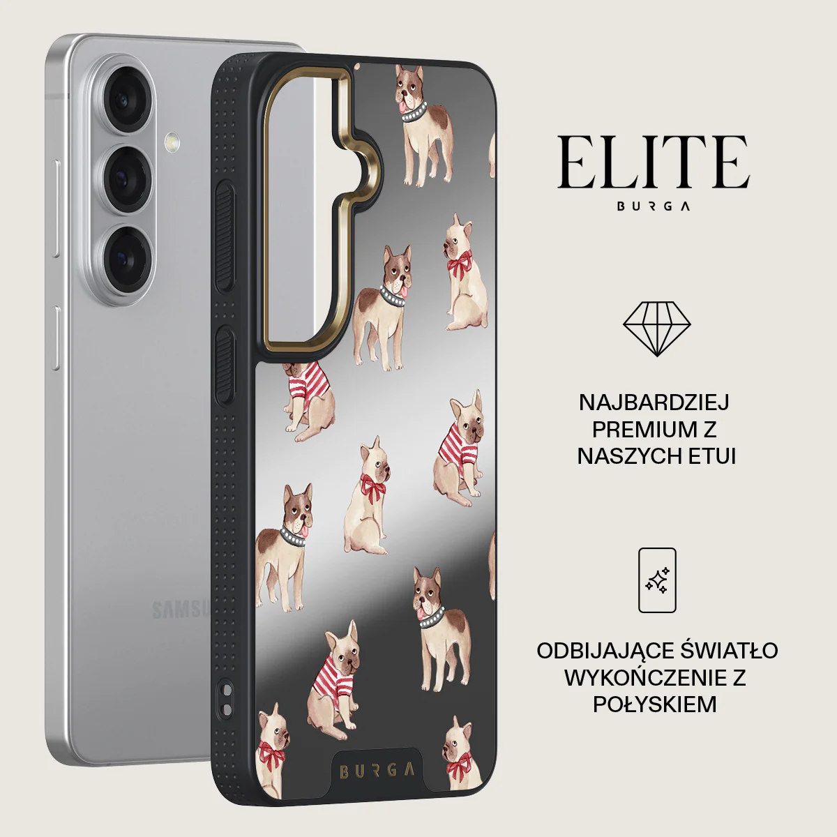 Monsieur - Samsung Galaxy S26 Plus Etui - Image 2