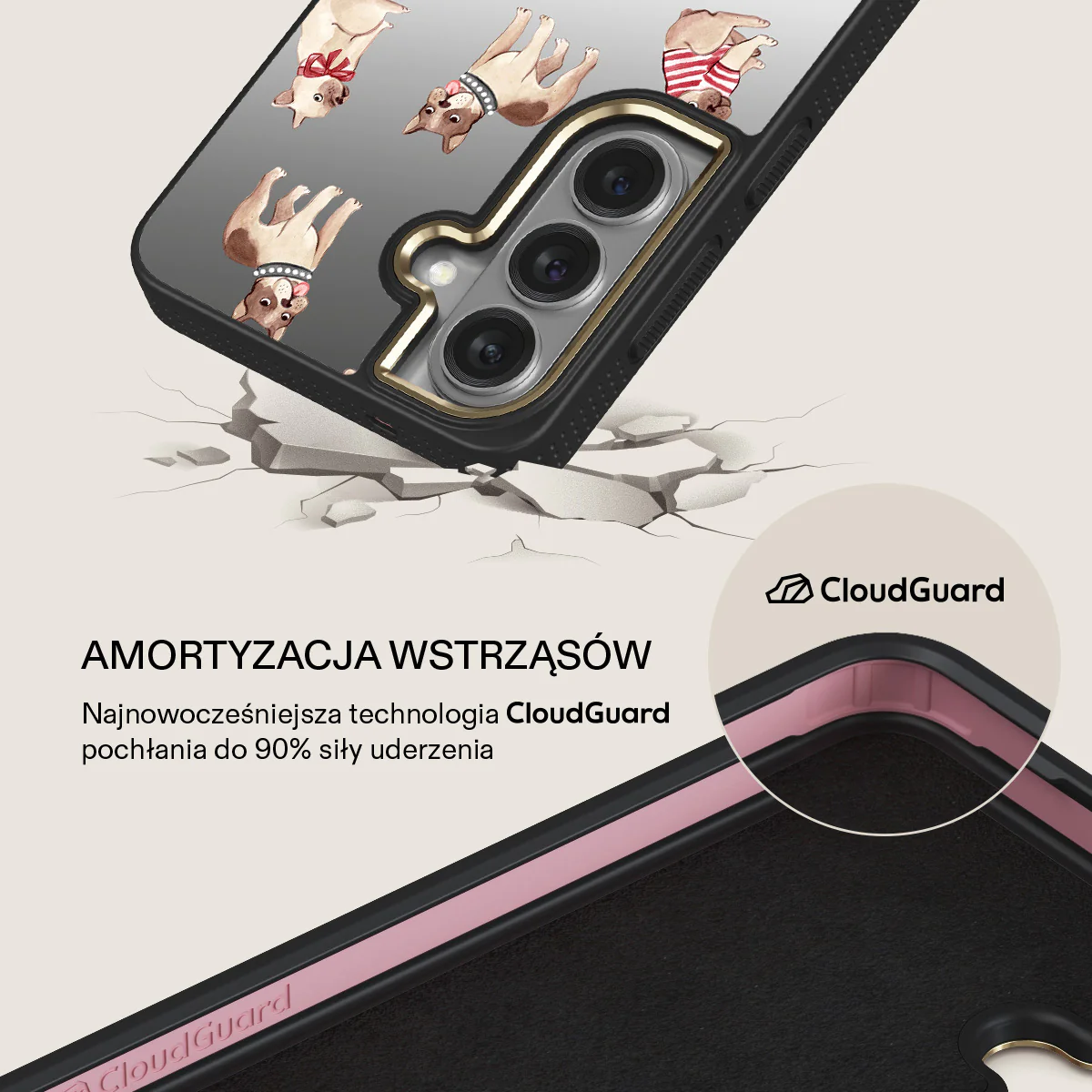 Monsieur - Samsung Galaxy S26 Plus Etui - Image 3