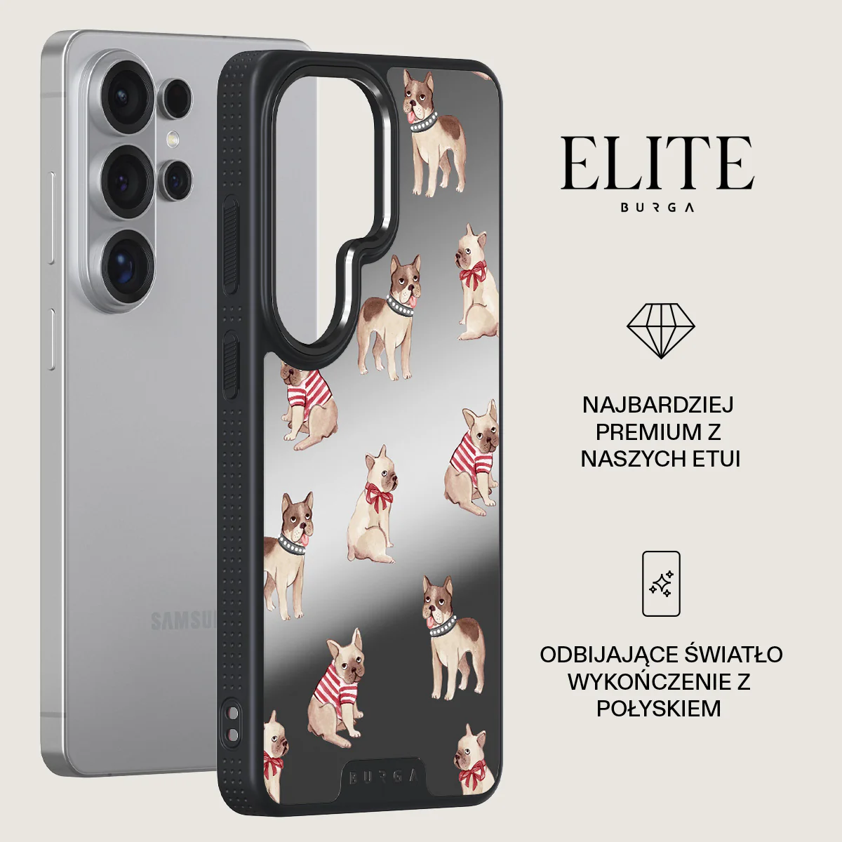 Monsieur - Samsung Galaxy S26 Ultra Etui - Image 10