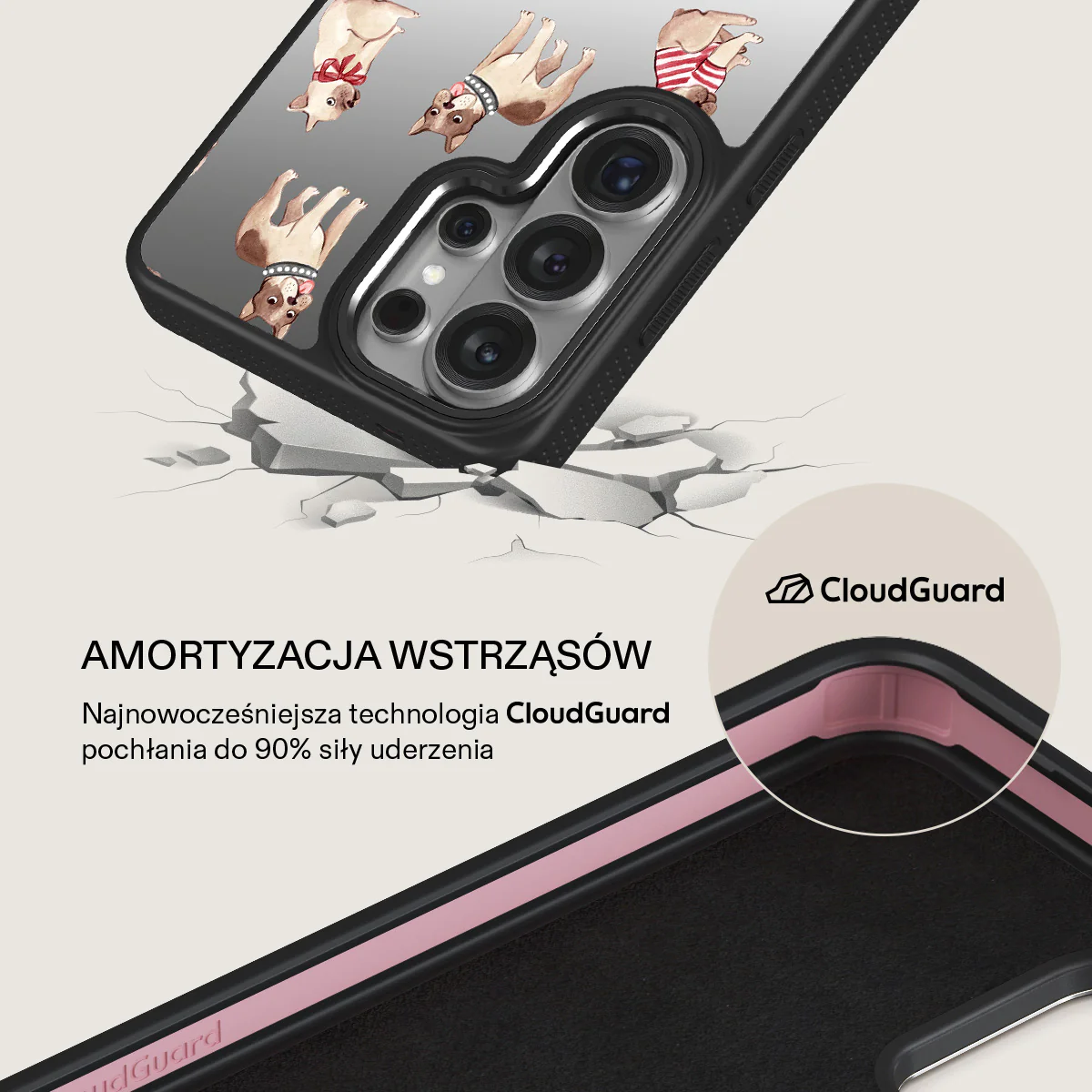 Monsieur - Samsung Galaxy S26 Ultra Etui - Image 11