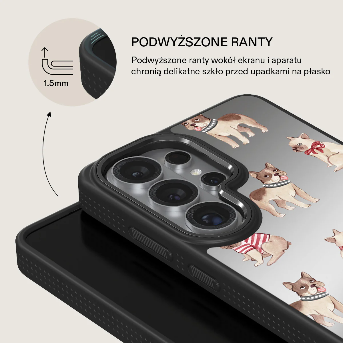 Monsieur - Samsung Galaxy S26 Ultra Etui - Image 13