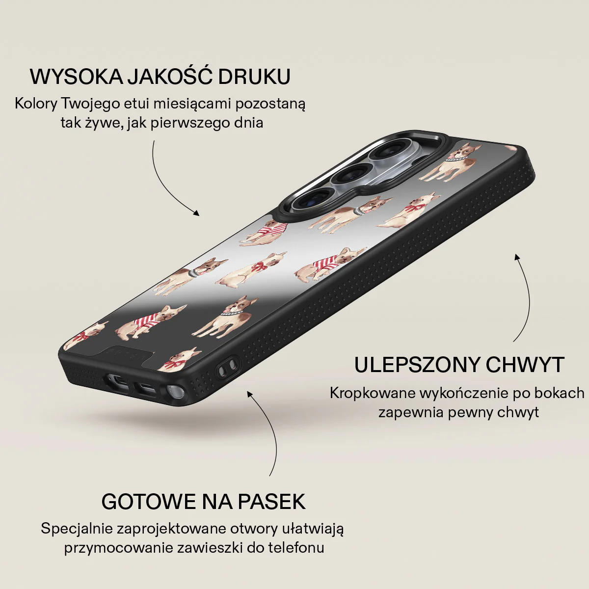 Monsieur - Samsung Galaxy S26 Ultra Etui - Image 14