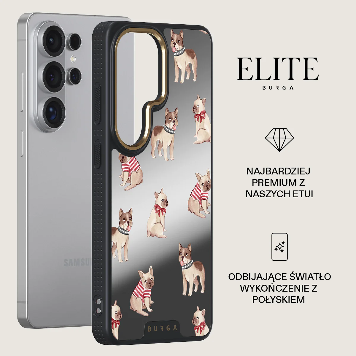 Monsieur - Samsung Galaxy S26 Ultra Etui - Image 2