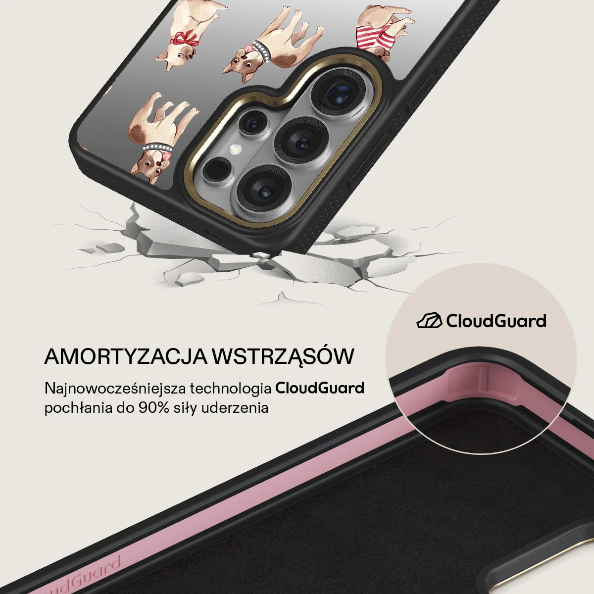 Monsieur - Samsung Galaxy S26 Ultra Etui - Image 3