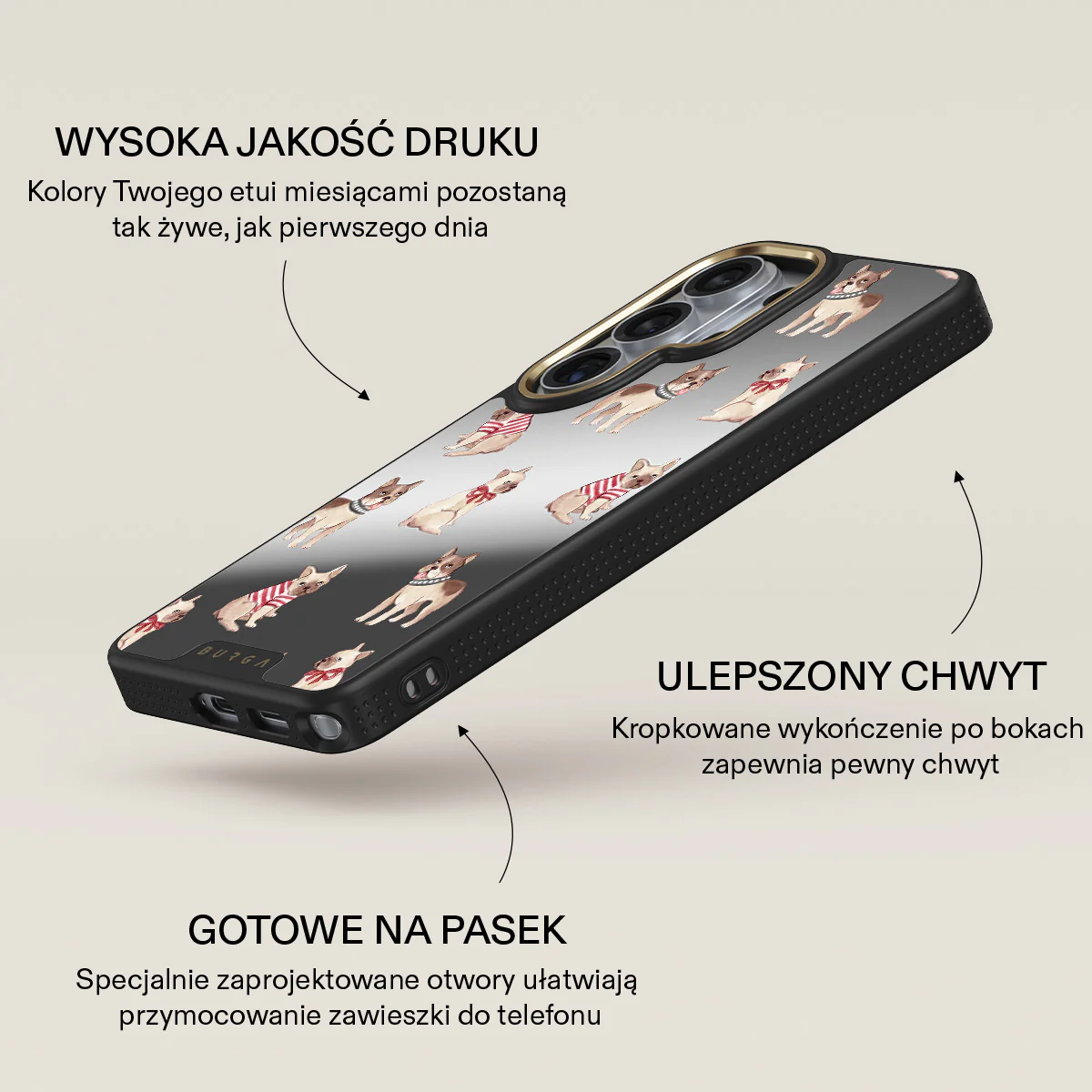Monsieur - Samsung Galaxy S26 Ultra Etui - Image 6