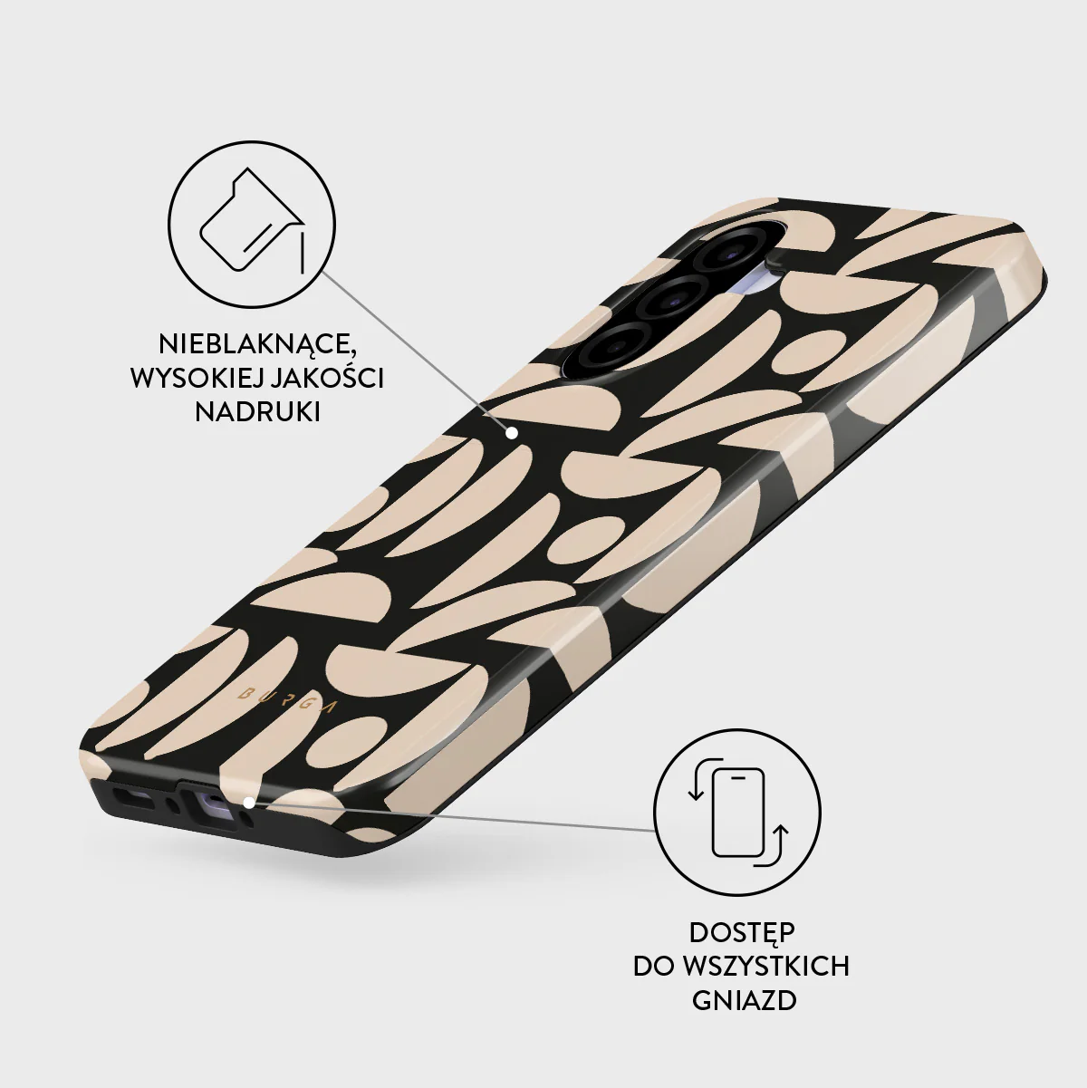 Moonlight - Samsung Galaxy A37 5G Etui - Image 3