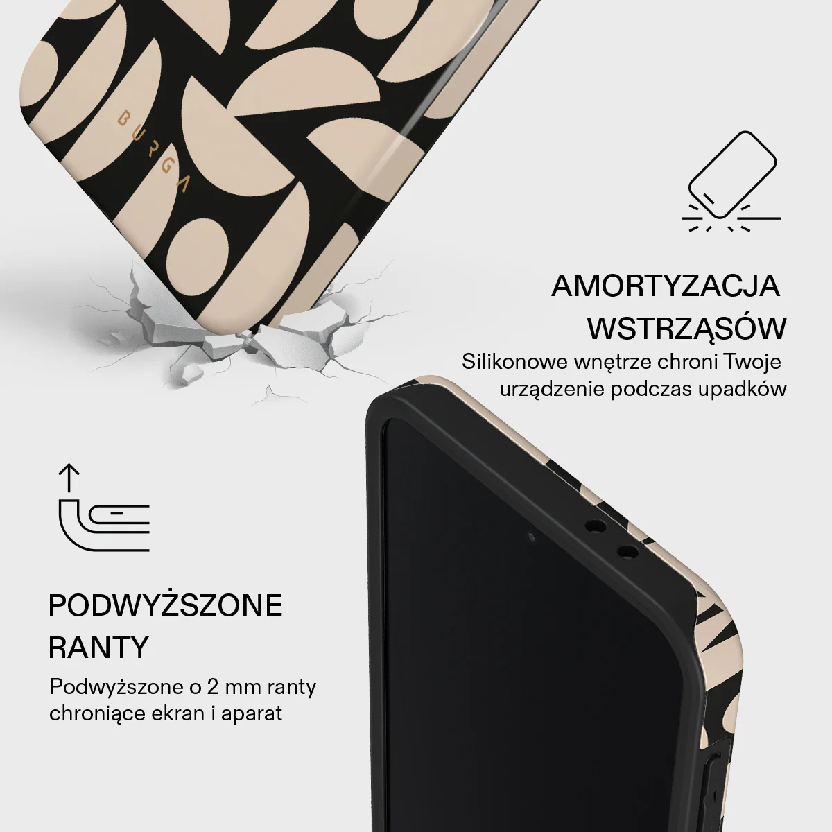 Moonlight - Samsung Galaxy A37 5G Etui - Image 4