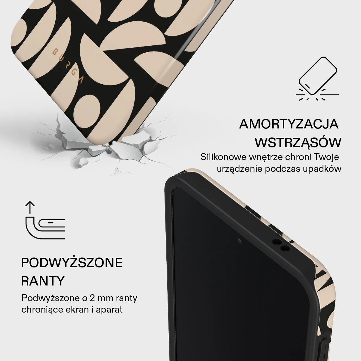 Moonlight - Samsung Galaxy A57 5G Etui - Image 4
