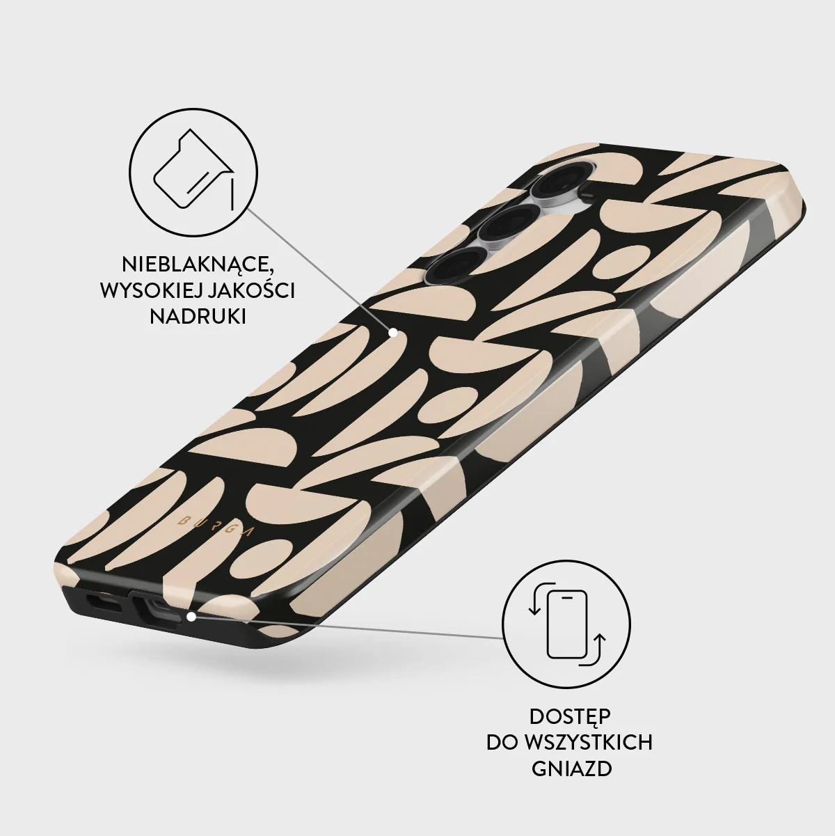 Moonlight - Samsung Galaxy S25 FE Etui - Image 3