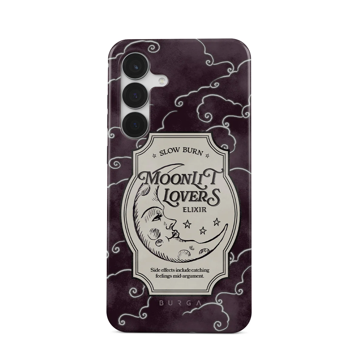 Moonlit Lovers - Samsung Galaxy S25 FE Etui