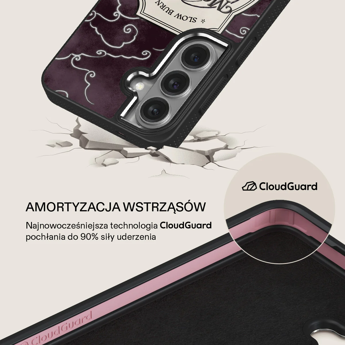 Moonlit Lovers - Samsung Galaxy S26 Etui - Image 14