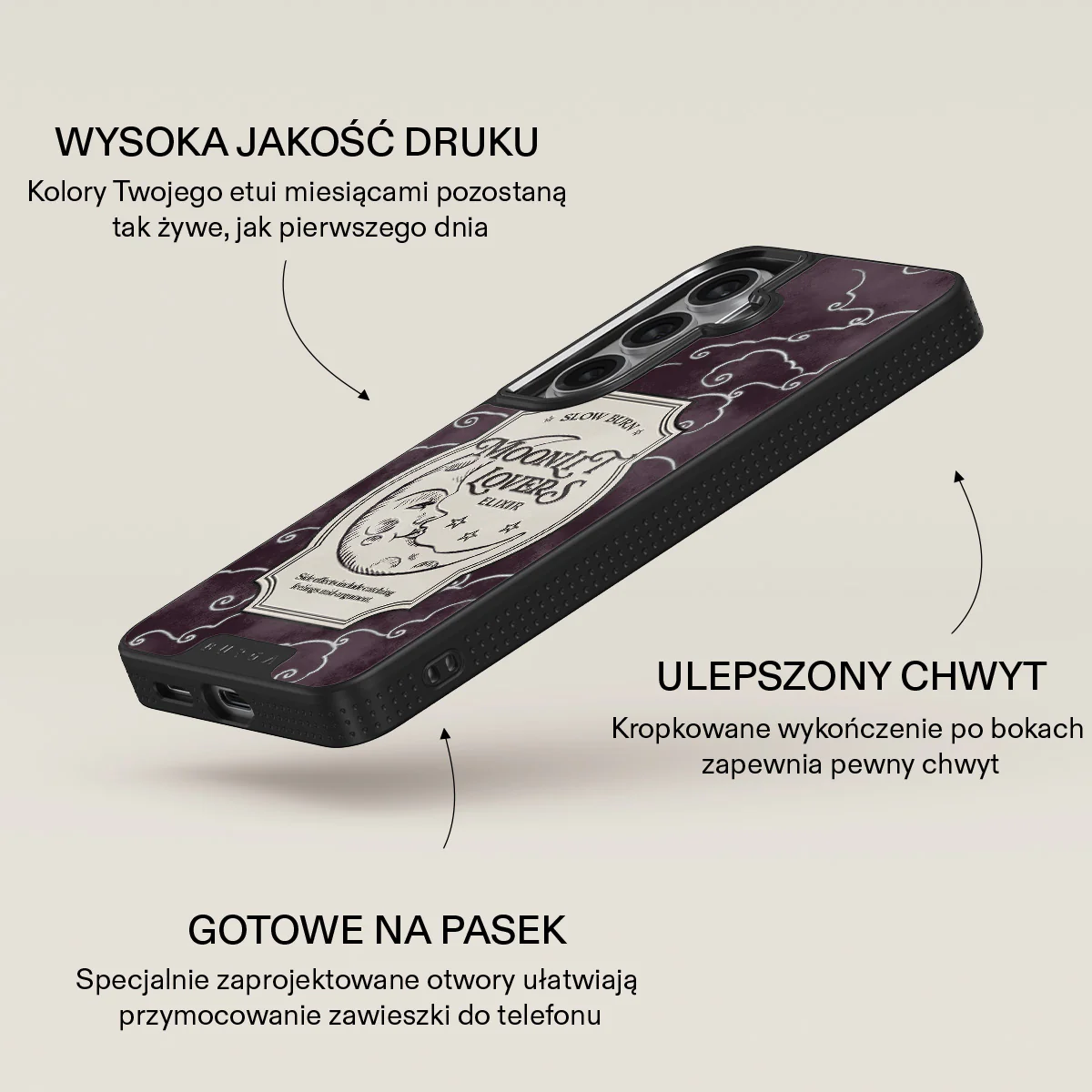 Moonlit Lovers - Samsung Galaxy S26 Etui - Image 16