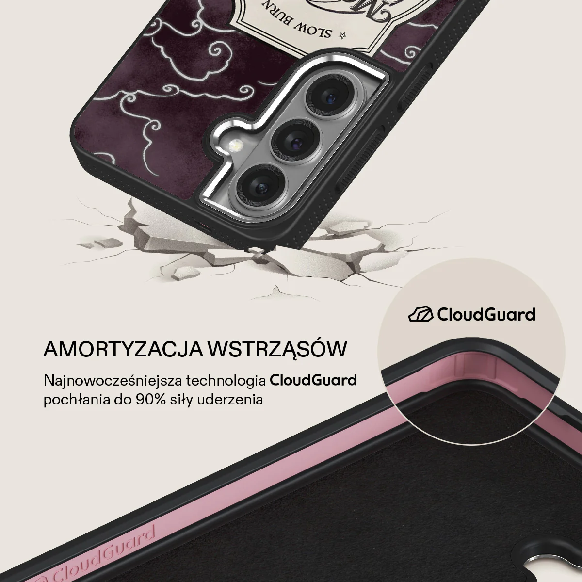 Moonlit Lovers - Samsung Galaxy S26 Etui - Image 21