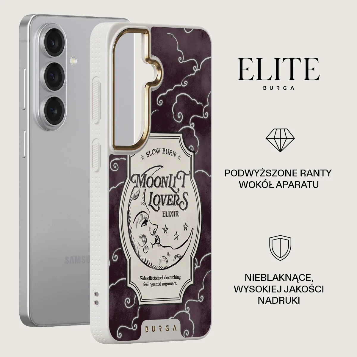 Moonlit Lovers - Samsung Galaxy S26 Etui - Image 27