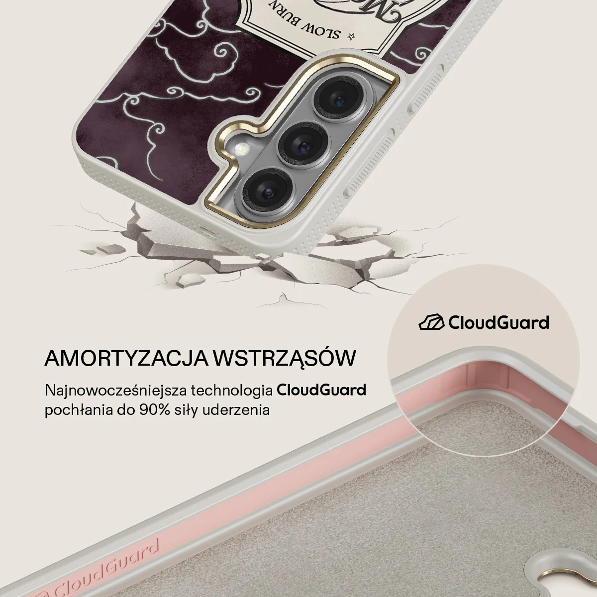 Moonlit Lovers - Samsung Galaxy S26 Etui - Image 28