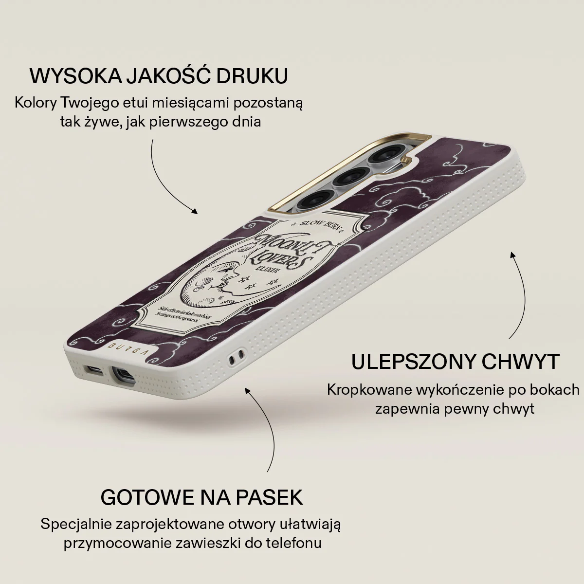 Moonlit Lovers - Samsung Galaxy S26 Etui - Image 30