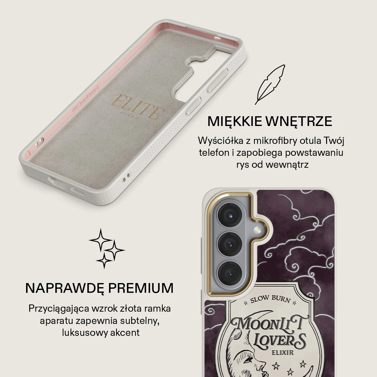 Moonlit Lovers - Samsung Galaxy S26 Etui - Image 31