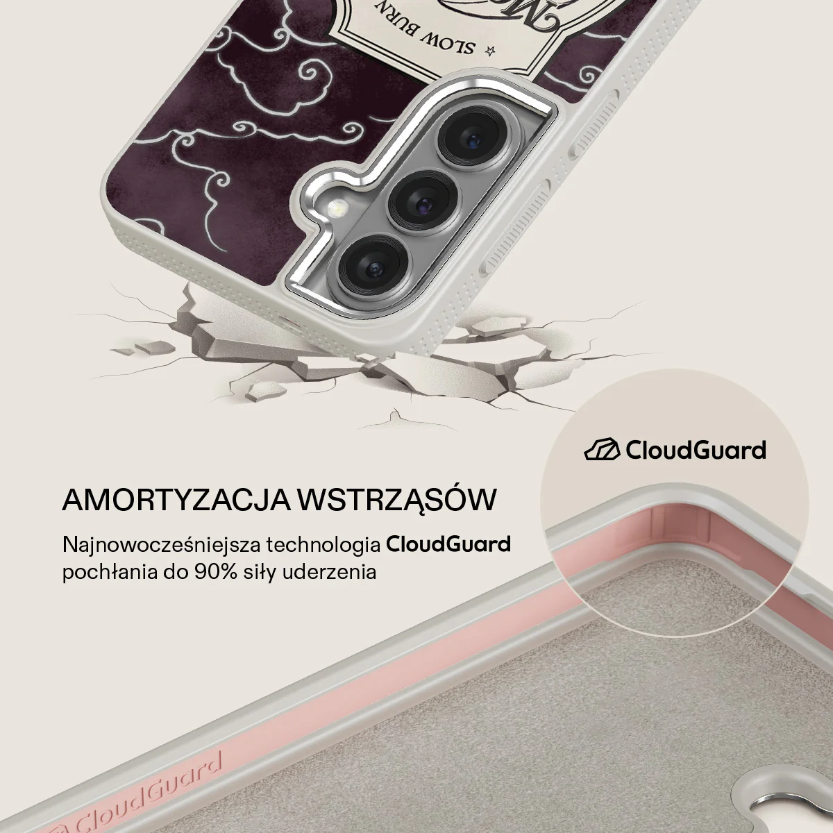 Moonlit Lovers - Samsung Galaxy S26 Etui - Image 35