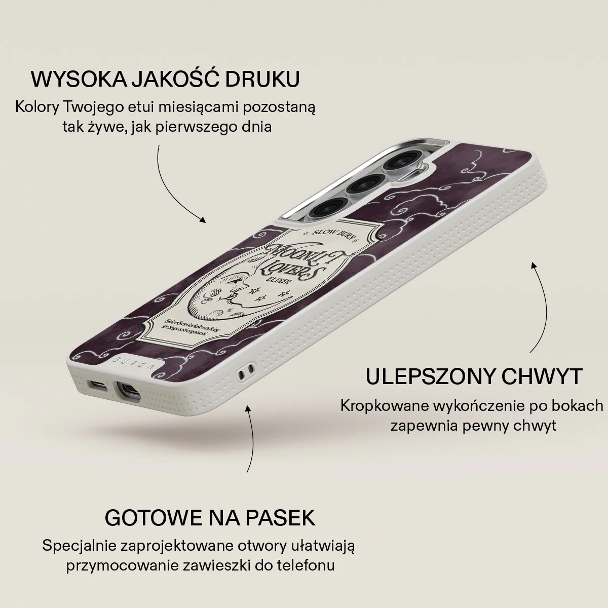 Moonlit Lovers - Samsung Galaxy S26 Etui - Image 37
