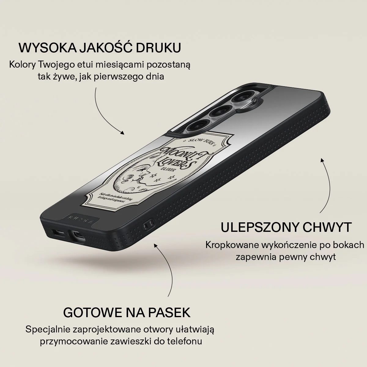 Moonlit Lovers - Samsung Galaxy S26 Etui - Image 53