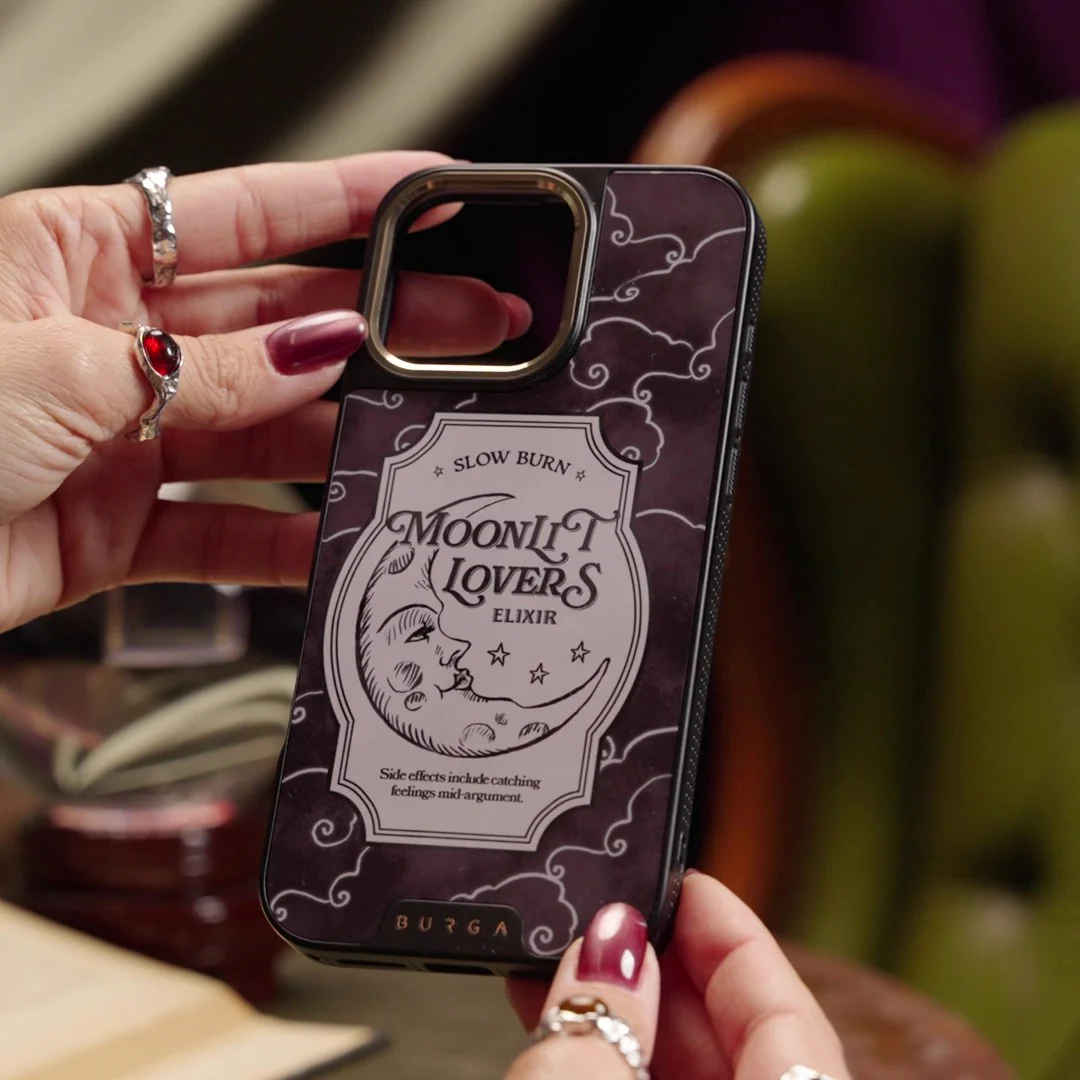 Moonlit Lovers - Samsung Galaxy S26 Etui - Image 65