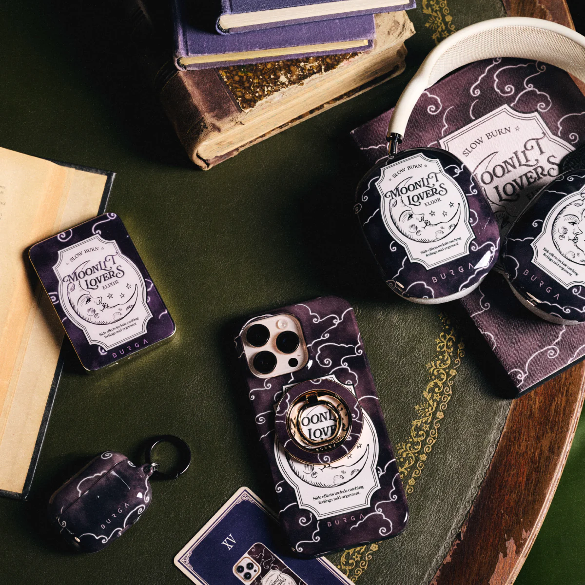 Moonlit Lovers - Samsung Galaxy S26 Etui - Image 69