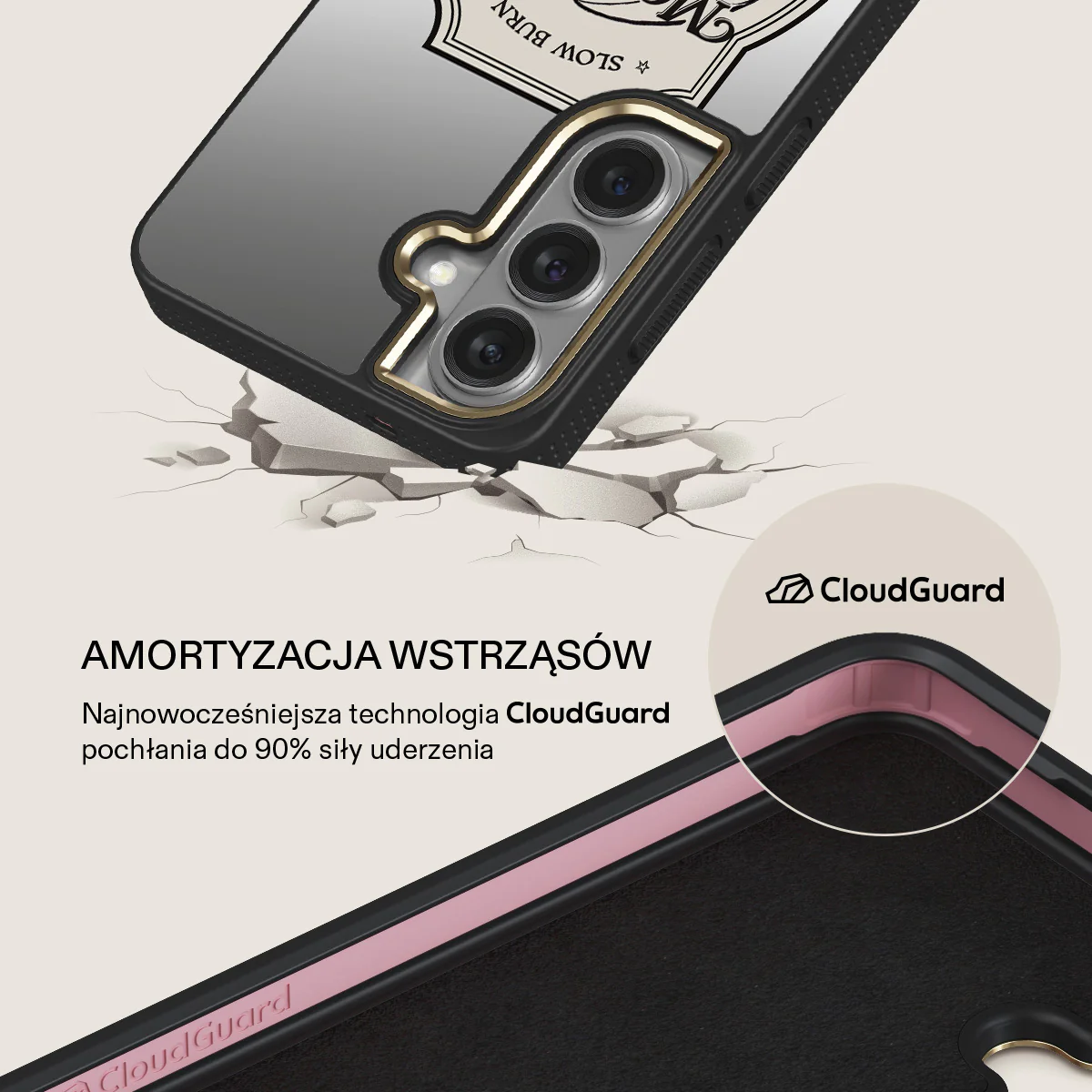 Moonlit Lovers - Samsung Galaxy S26 Plus Etui - Image 42