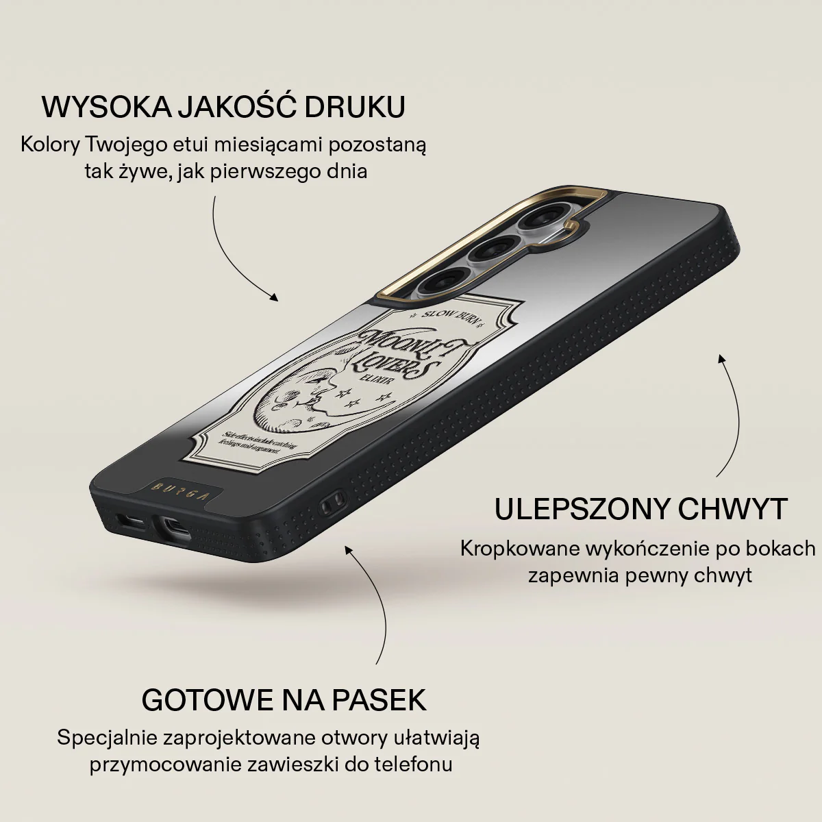 Moonlit Lovers - Samsung Galaxy S26 Plus Etui - Image 45