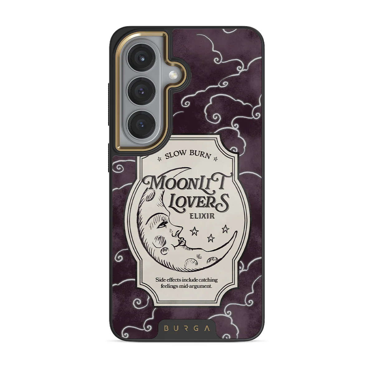 Moonlit Lovers - Samsung Galaxy S26 Plus Etui - Image 5