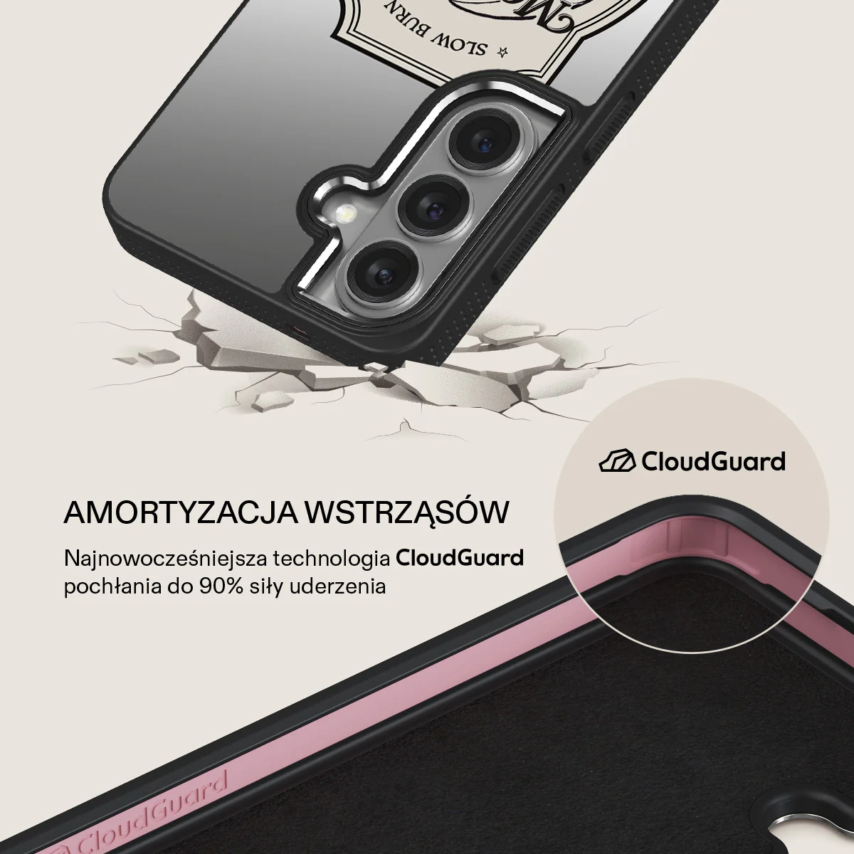 Moonlit Lovers - Samsung Galaxy S26 Plus Etui - Image 50