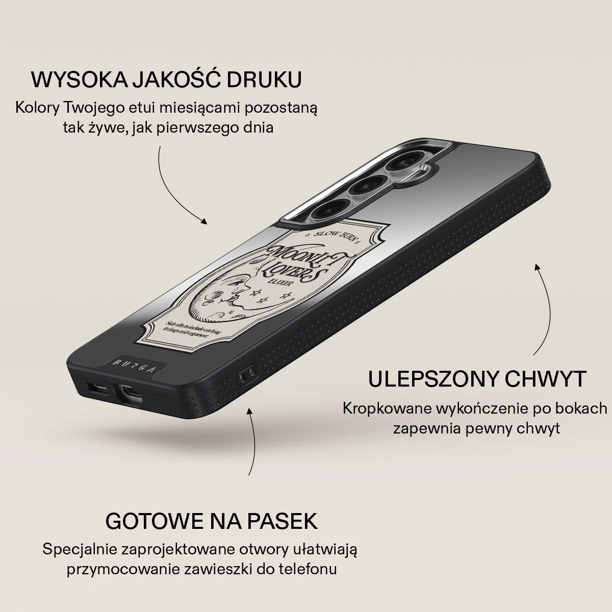 Moonlit Lovers - Samsung Galaxy S26 Plus Etui - Image 61