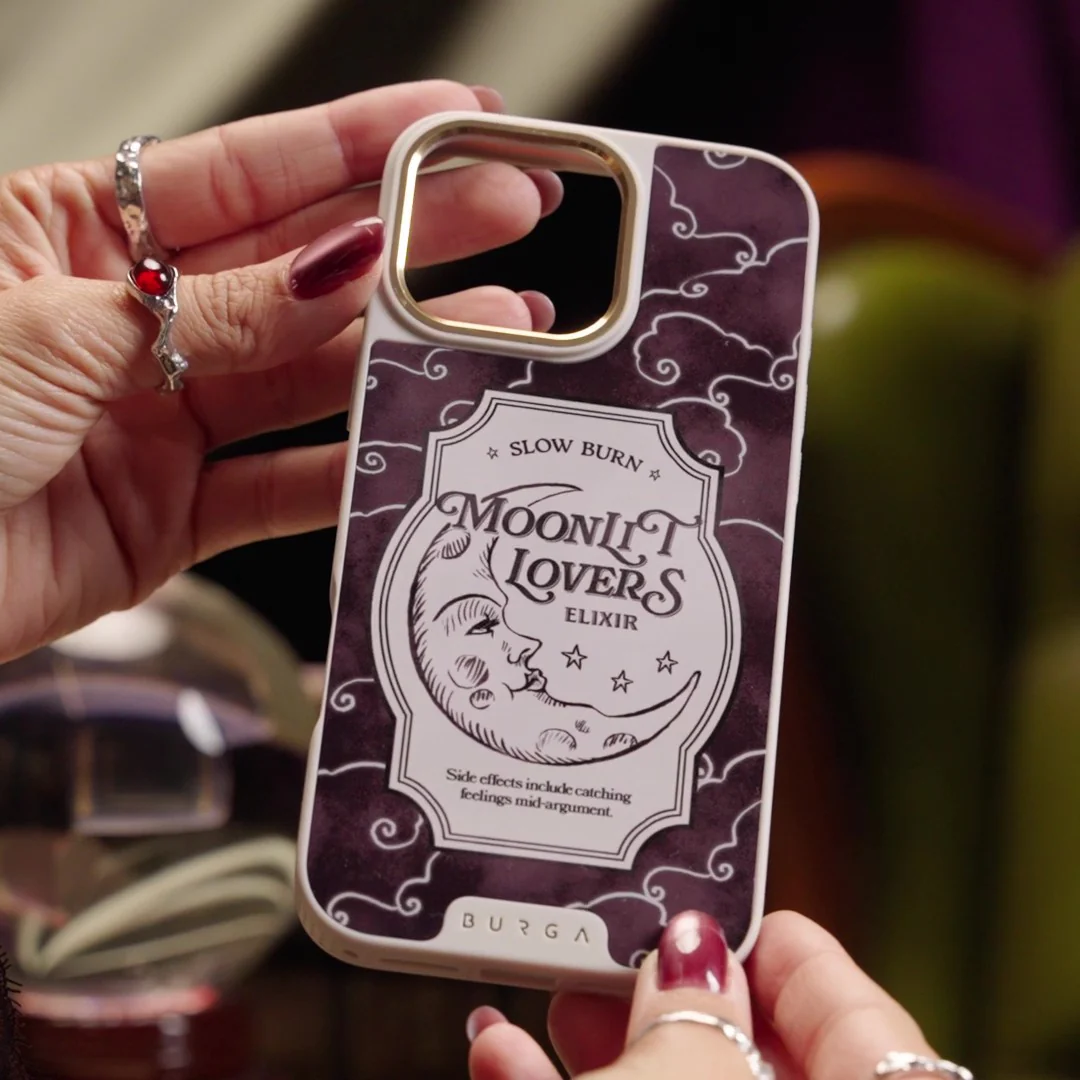 Moonlit Lovers - Samsung Galaxy S26 Plus Etui - Image 66