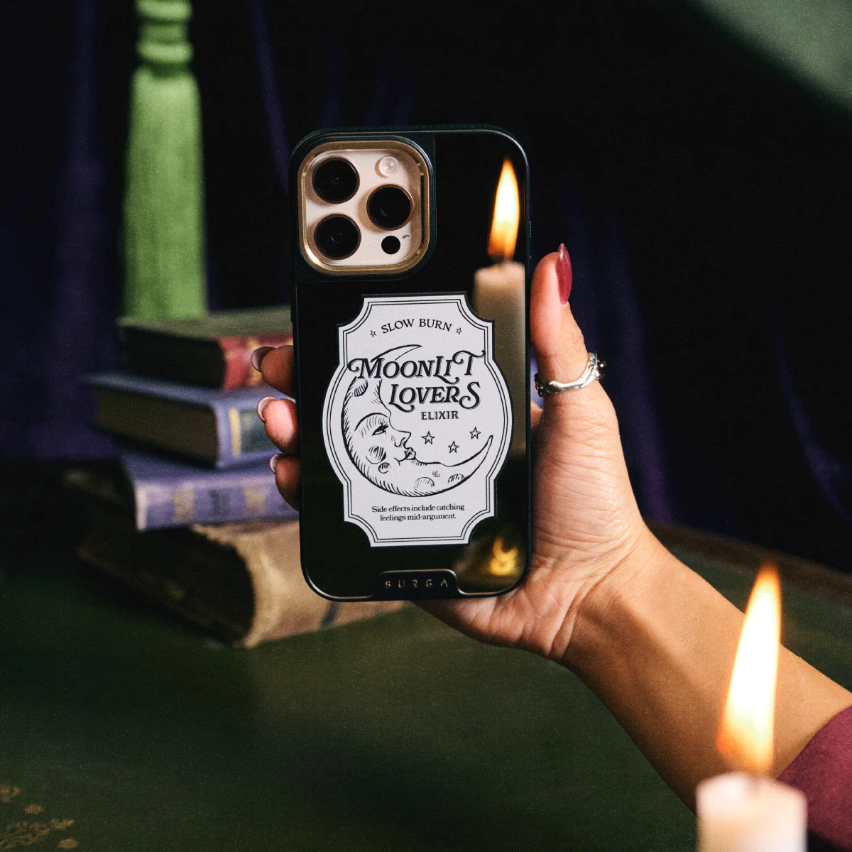 Moonlit Lovers - Samsung Galaxy S26 Plus Etui - Image 70