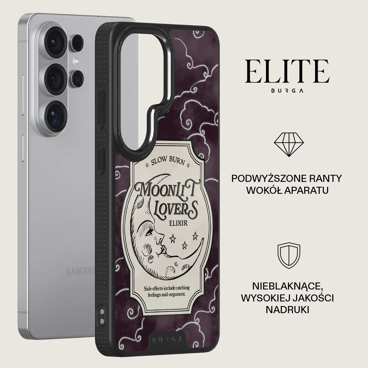 Moonlit Lovers - Samsung Galaxy S26 Ultra Etui - Image 13