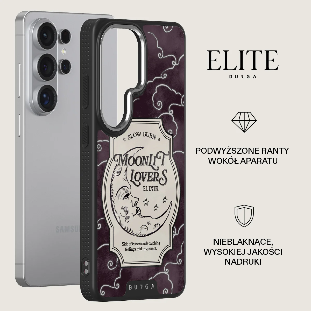 Moonlit Lovers - Samsung Galaxy S26 Ultra Etui - Image 20