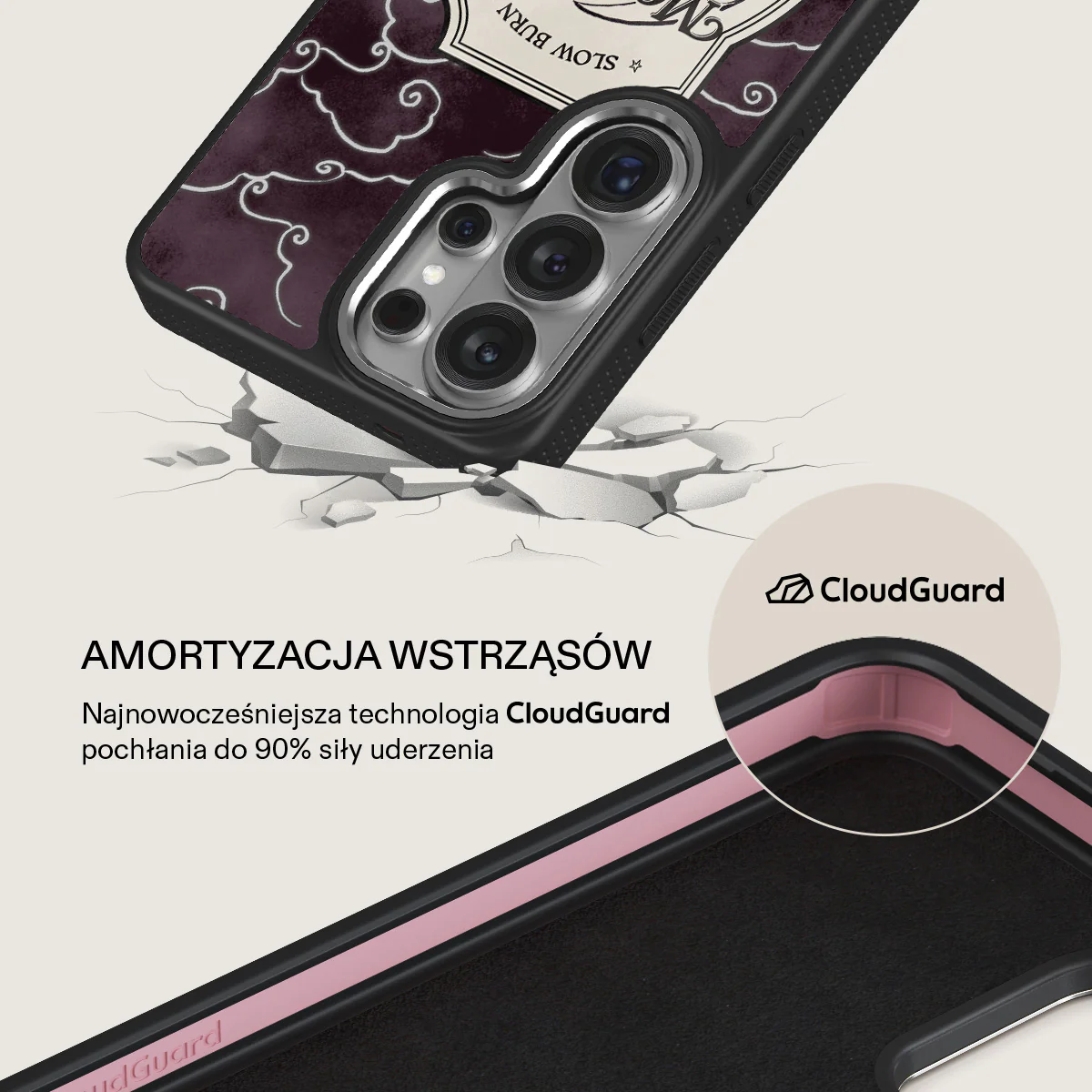 Moonlit Lovers - Samsung Galaxy S26 Ultra Etui - Image 21