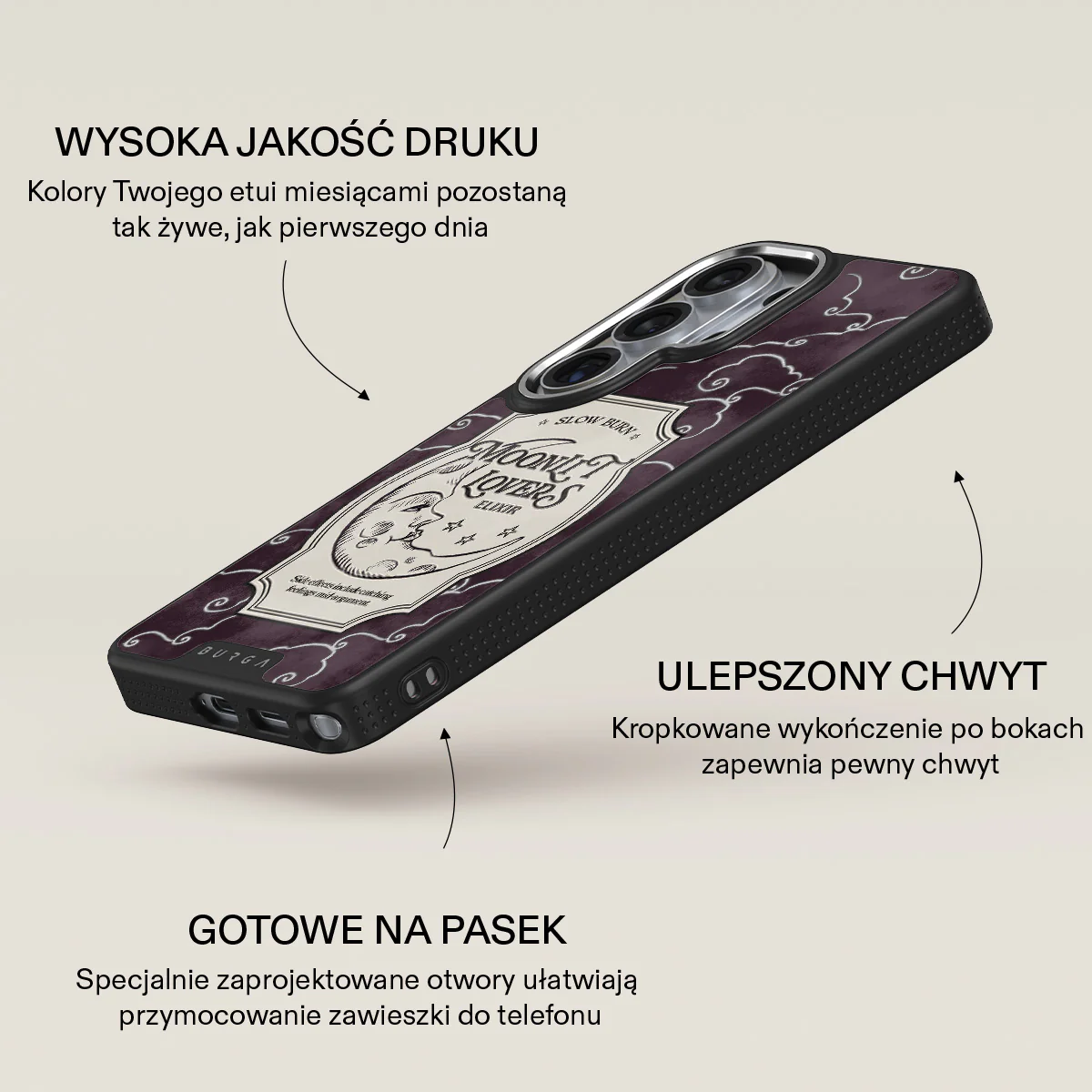 Moonlit Lovers - Samsung Galaxy S26 Ultra Etui - Image 23