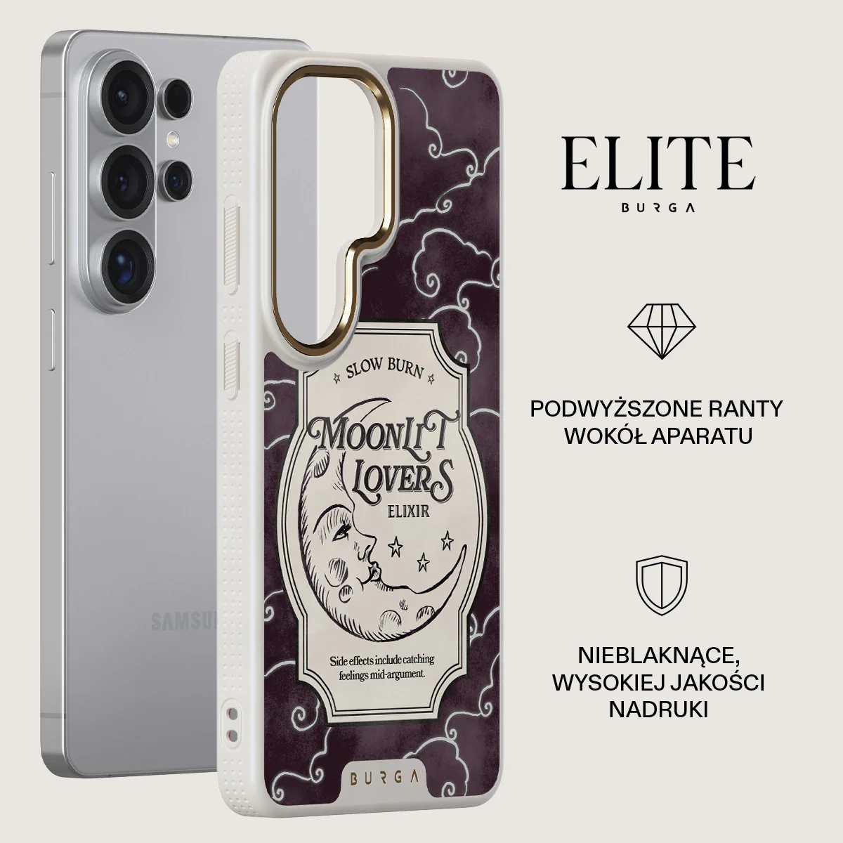 Moonlit Lovers - Samsung Galaxy S26 Ultra Etui - Image 27