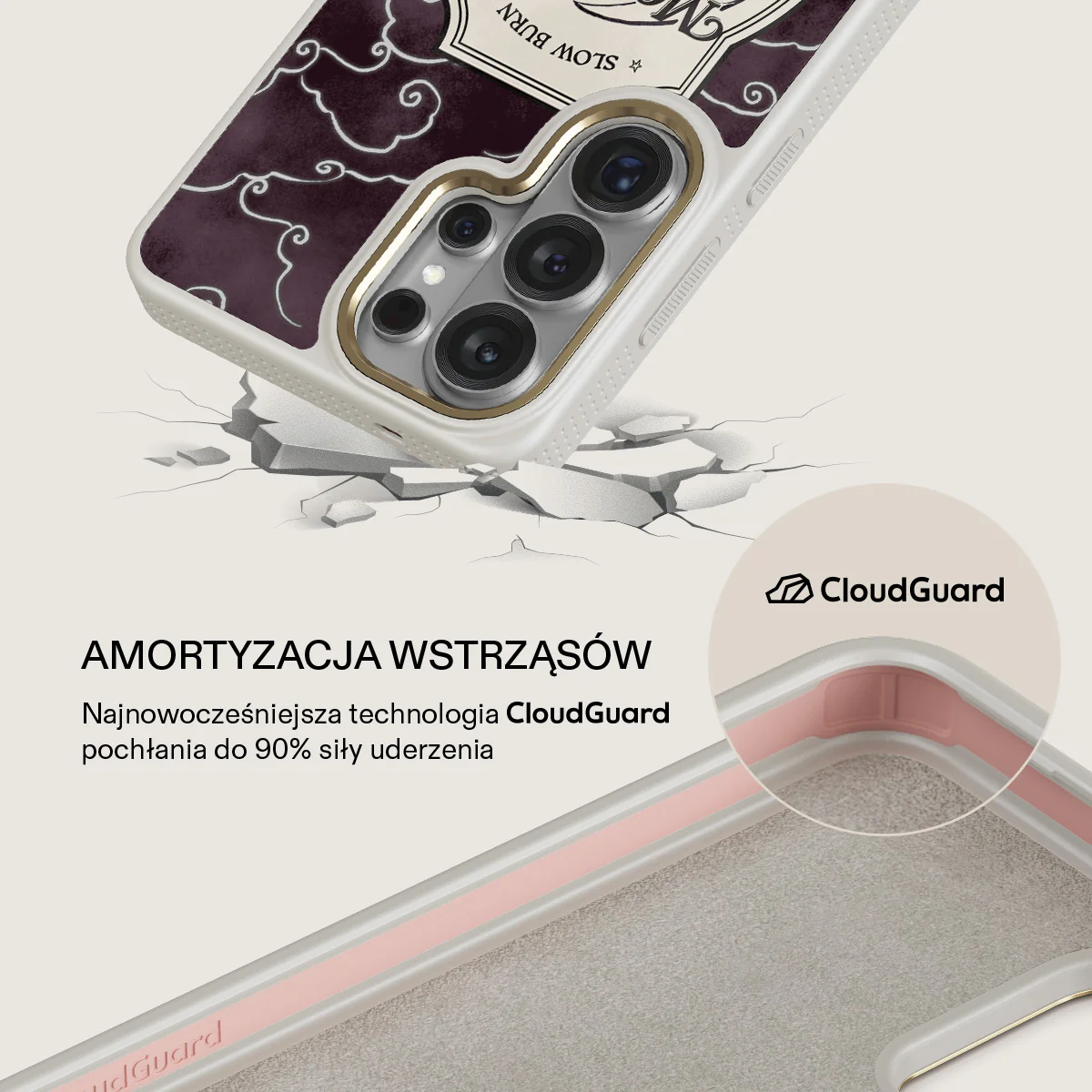 Moonlit Lovers - Samsung Galaxy S26 Ultra Etui - Image 28
