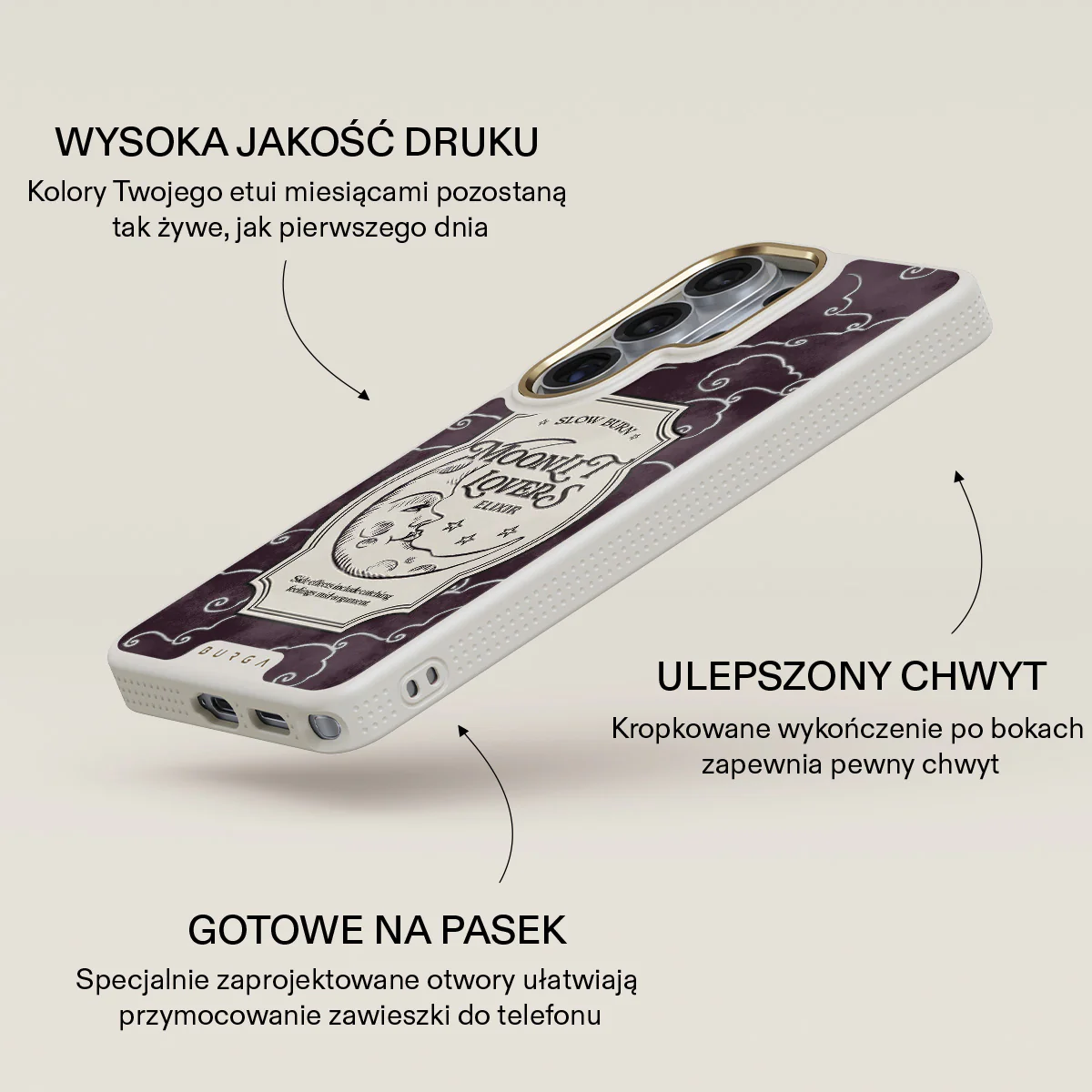 Moonlit Lovers - Samsung Galaxy S26 Ultra Etui - Image 30