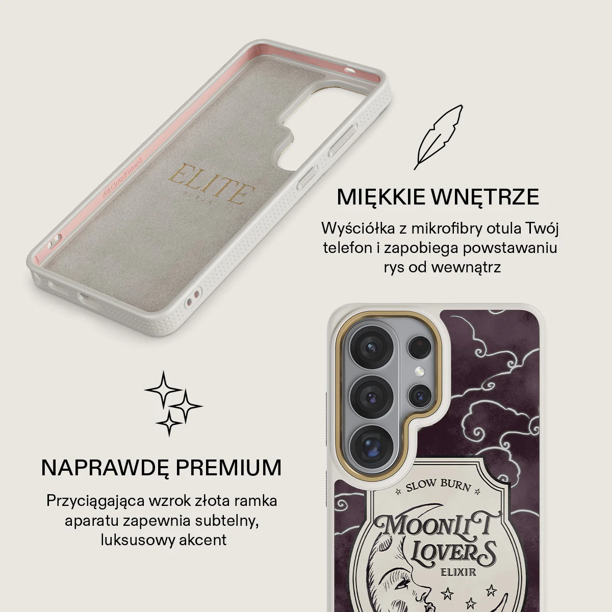 Moonlit Lovers - Samsung Galaxy S26 Ultra Etui - Image 31