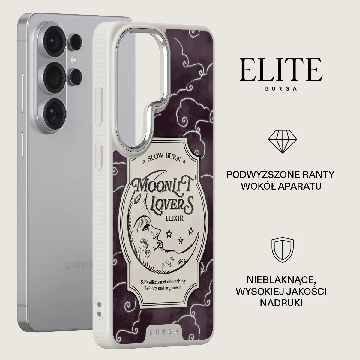 Moonlit Lovers - Samsung Galaxy S26 Ultra Etui - Image 34