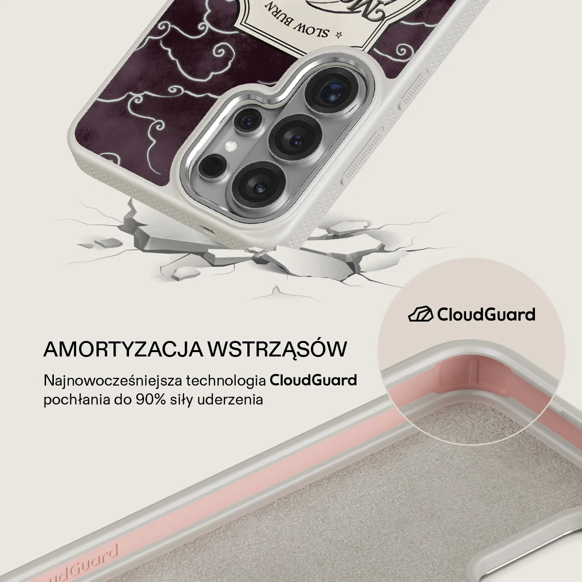 Moonlit Lovers - Samsung Galaxy S26 Ultra Etui - Image 35