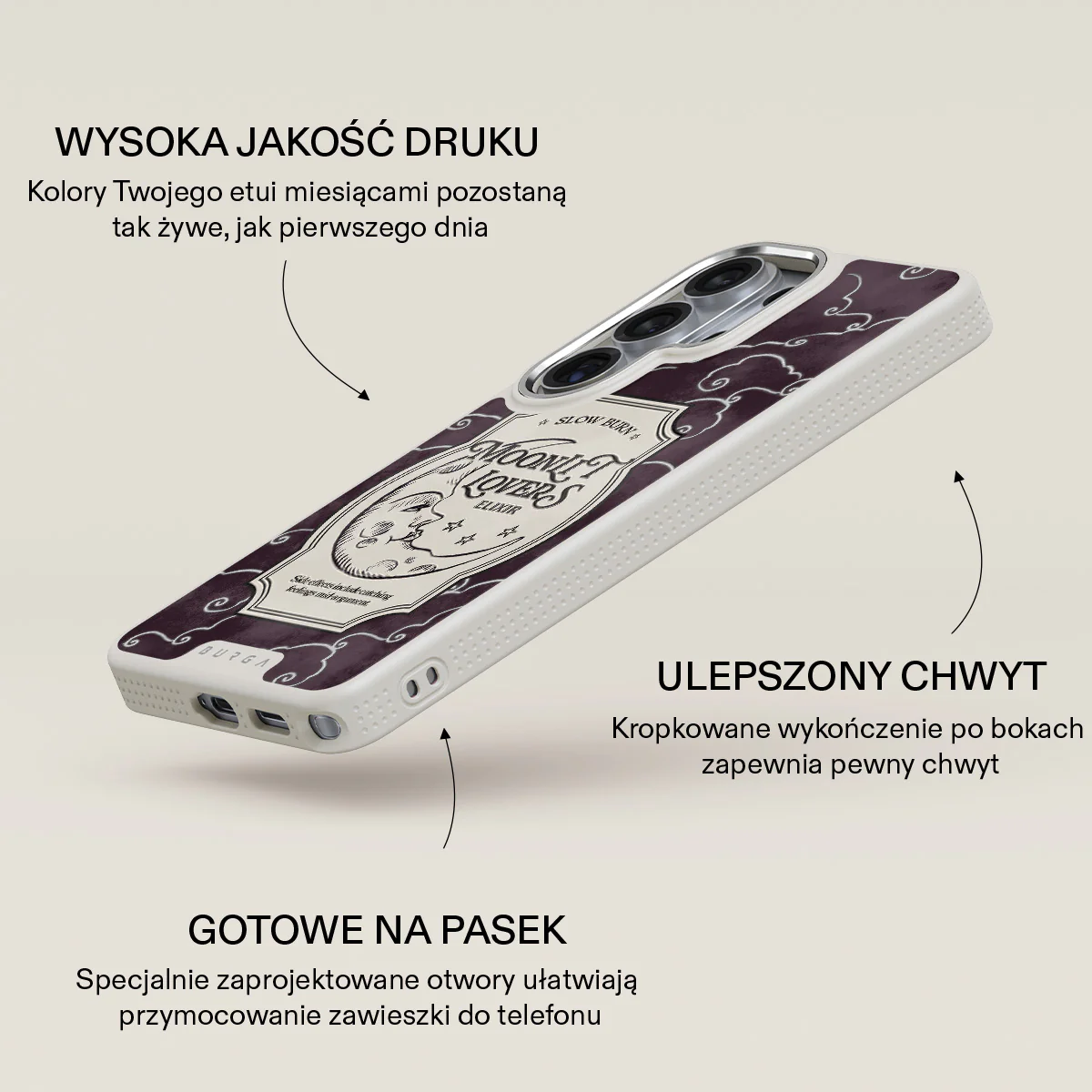 Moonlit Lovers - Samsung Galaxy S26 Ultra Etui - Image 37
