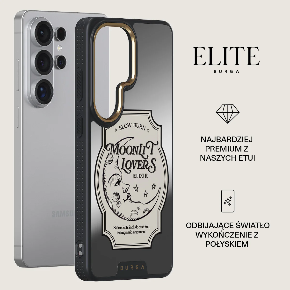 Moonlit Lovers - Samsung Galaxy S26 Ultra Etui - Image 41