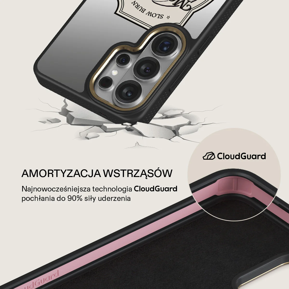 Moonlit Lovers - Samsung Galaxy S26 Ultra Etui - Image 42