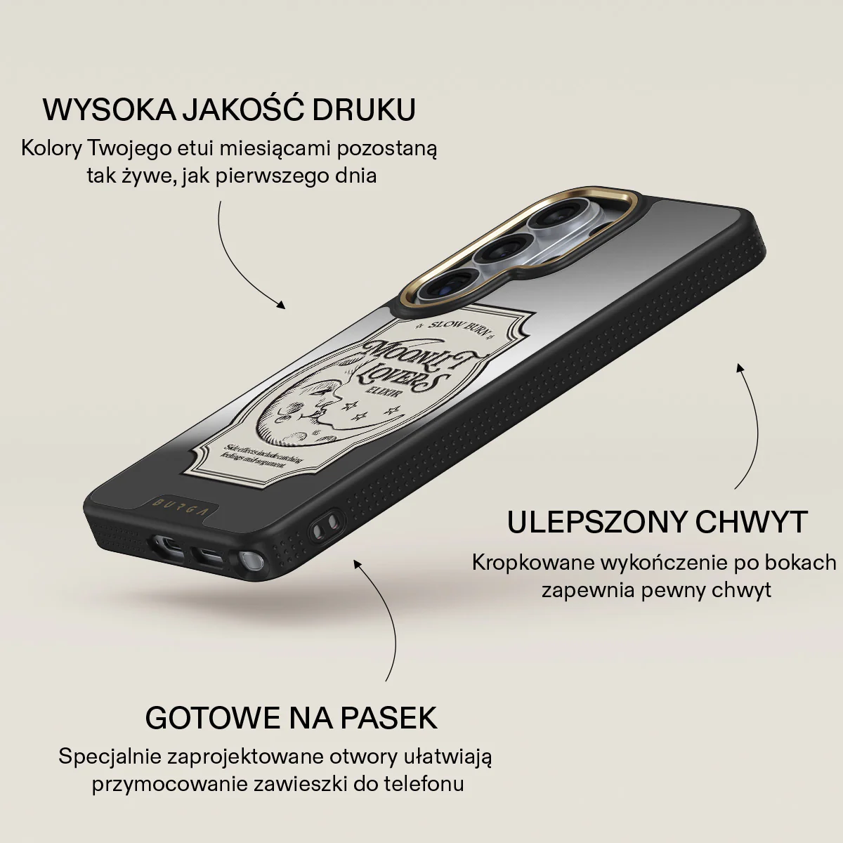 Moonlit Lovers - Samsung Galaxy S26 Ultra Etui - Image 45